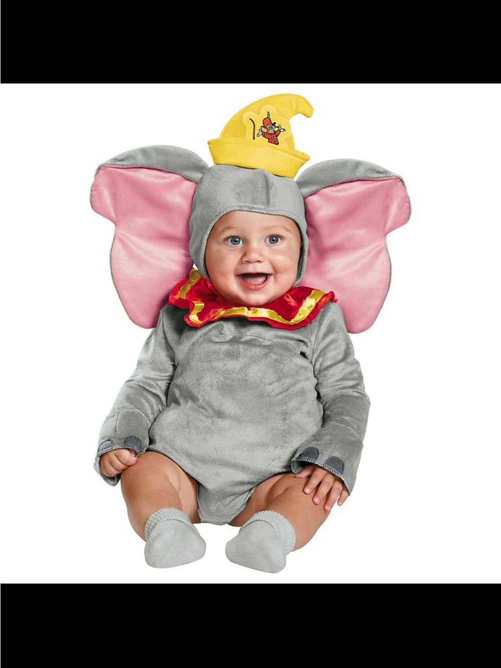 Brand new dumbo costume 12-18 Month